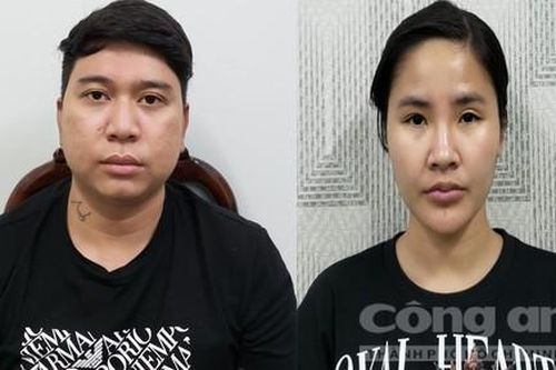 Khởi tố 5 kẻ vận chuyển 34kg ma túy từ Campuchia về TPHCM