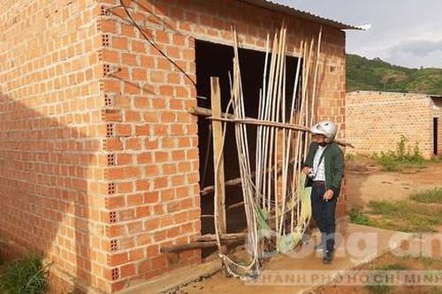 Dân 'chê' dự án tái định cư thủy điện 150 tỷ đồng