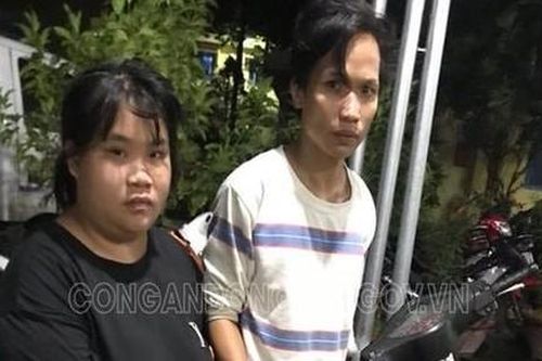 Tạm giữ cặp đôi 'đá xế' tại TP.Biên Hòa