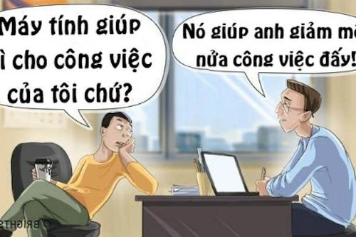 Bí kíp ngồi không vẫn được hưởng lương