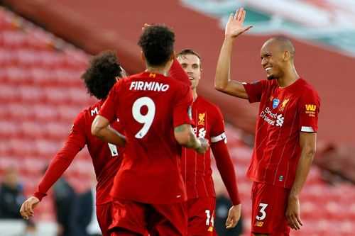 Thắng đậm Crystal Palace, Liverpool chờ vô địch sớm 7 vòng đấu