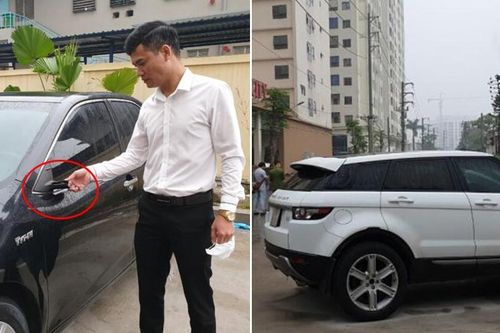 Cay đắng hành trình mua lại chính gương xe của mình bị ăn cắp