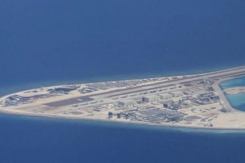 Mỹ, Nhật, Philippines chỉ trích việc Trung Quốc tính lập ADIZ Biển Đông