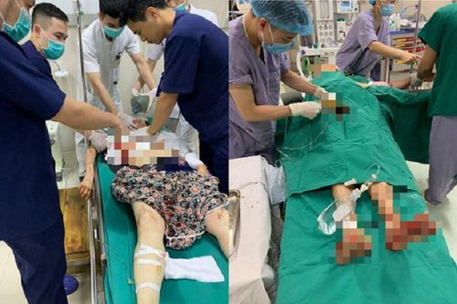 Nạn nhân thoát chết kể phút gã đàn ông vũ phu vác dao truy sát cả gia đình vợ