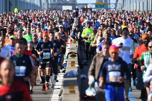 Hủy giải Marathon lớn nhất hành tinh
