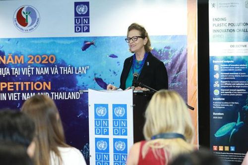 Thử thách sáng tạo nhằm giảm thiểu ô nhiễm rác thải nhựa khu vực ASEAN