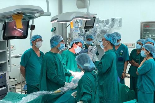 Hút thành công khối u ác tính kích thước chỉ 3mm