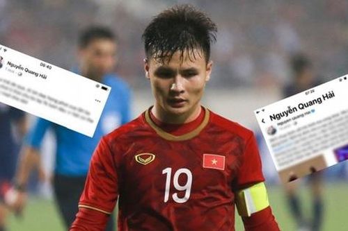 Quang Hải thiệt hại thế nào sau vụ hack Facebook, lộ tin nhắn nhạy cảm?