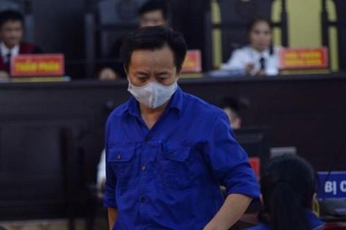 Cựu thượng tá công an kháng cáo, phủ nhận đưa hối lộ 1 tỷ đồng vụ gian lận điểm thi ở Sơn La