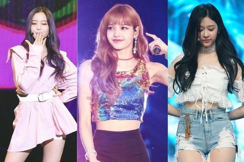 Chuyện chỉ có ở K-Pop: Tỷ lệ cơ thể còn quan trọng và ăn điểm hơn chiều cao
