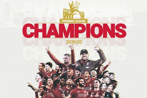 Liverpool mất 30 năm mới lại vô địch, 'thành công bị trì hoãn của bạn' đã là gì!