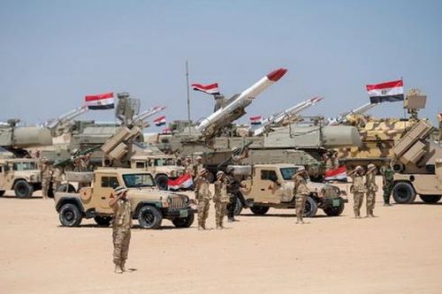 Thổ Nhĩ Kỳ sẽ tổn thất nặng nếu giao chiến với Ai Cập tại Libya?