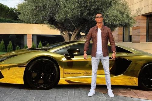 Siêu sao Cristiano Ronaldo trở thành tỷ phú USD như thế nào
