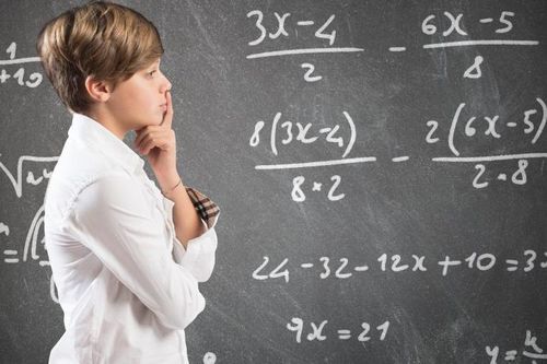 Học giỏi toán có cần thông minh?