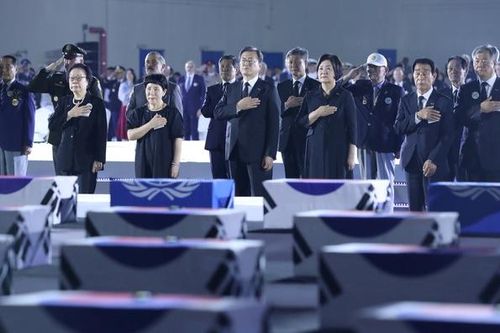 Hàn Quốc kêu gọi Triều Tiên dũng cảm kết thúc chiến tranh