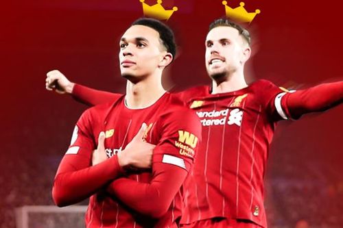 Liverpool vô địch và vinh quang cho người xứng đáng nhất