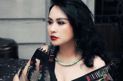 Diva Thanh Lam chia sẻ về bạn trai và tình yêu ở tuổi 51