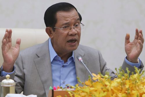 Ông Hun Sen kêu gọi tịch biên tài sản người vay không trả nợ