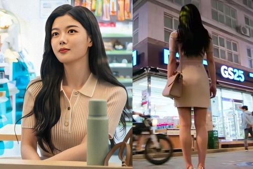 Mỹ nhân Hàn bị ném đá vì ăn mặc nóng bỏng trong phim mới