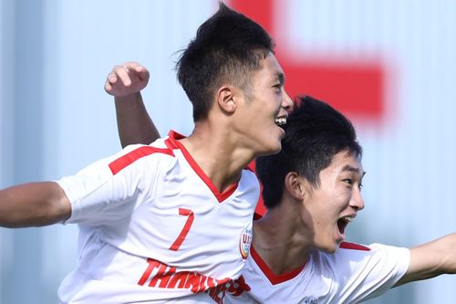 Highlights HAGL hạ SLNA, vào chung kết U19 quốc gia