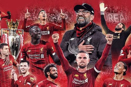 Liverpool vô địch sau 30 năm - tinh thần chiến tiếp của Juergen Klopp