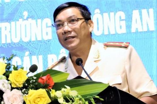 Hà Tĩnh có tân Giám đốc công an