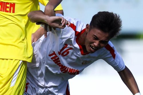 Đối phương liên tục phạm lỗi vì kỹ thuật của cầu thủ U19 HAGL