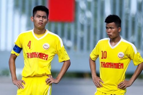 Bất lực trước HAGL, U19 SLNA 6 năm liền bị loại ở bán kết