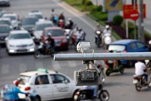 TP Hồ Chí Minh: Lắp thêm camera phạt nguội trên 10 tuyến đường trung tâm