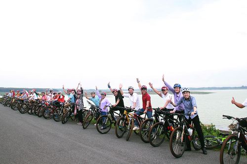 Cùng 'đánh thức' du lịch Đông Nam Bộ