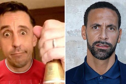 Hai cựu sao MU tuyên bố khóa mạng xã hội vì Liverpool vô địch Ngoại hạng Anh