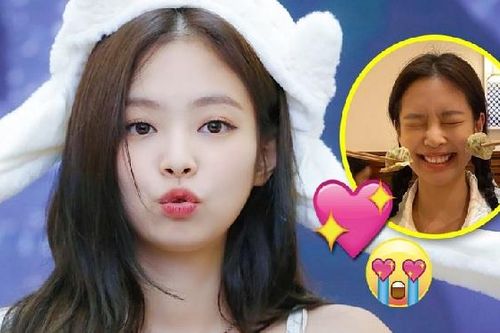 Jennie Blackpink nói không muốn bị gọi là 'má bánh bao', fan nô nức tung bằng chứng ngược lại