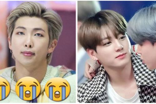 BTS: RM 'lừng lững' như thế mà trở nên vô hình trước Jungkook chỉ vì Jimin