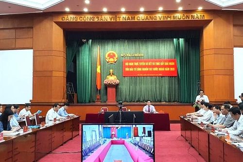 COVID-19 là một lý do khiến giải ngân vốn đầu tư công từ vốn vay chậm
