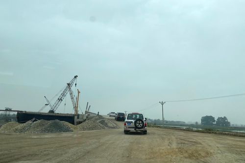 Còn 19% mặt bằng cần giải phóng, cao tốc Bắc-Nam vào giai đoạn 'nước rút'