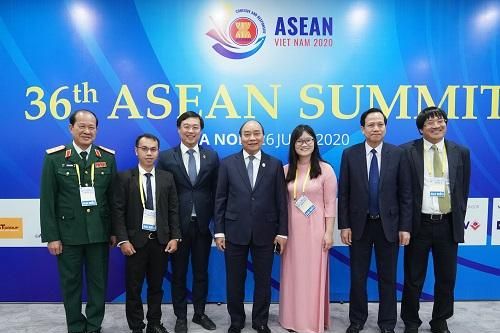 Thủ tướng: Các bạn trẻ ASEAN là nơi chúng tôi gửi gắm niềm hy vọng