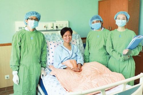 Những ca phẫu thuật đầy tính nhân văn