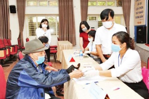 Phát huy tính chủ động của mặt trận trong công tác giám sát