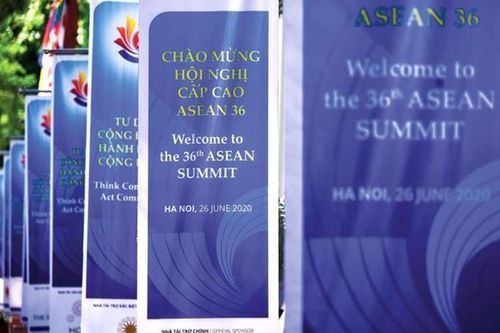 Nâng cao tính hợp tác, chủ động của ASEAN