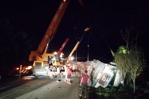 Sáu tháng: Toàn quốc có gần 6.800 vụ tai nạn giao thông