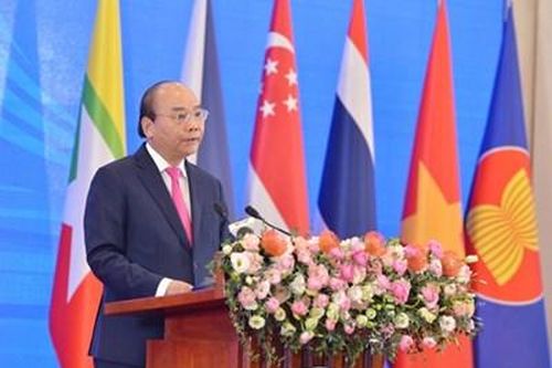 Khai mạc Hội nghị Cấp cao ASEAN lần thứ 36