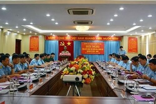 Tổ chức Hội nghị tổng kết công tác kiểm tra, giám sát nhiệm kỳ 2015-2020