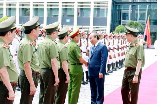 Phải bảo vệ tuyệt đối an ninh, an toàn Đại hội Đảng bộ các cấp