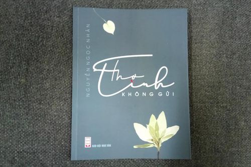 Vài cảm nhận thơ tình không gởi