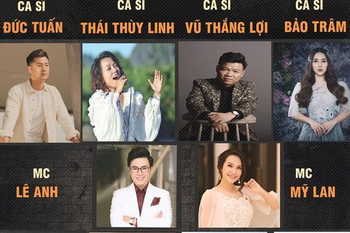 Đức Tuấn, Bảo Trâm kể chuyện về những con đường khát vọng bằng âm nhạc
