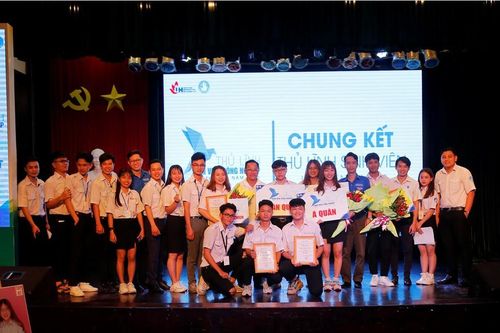Chung kết 'Thủ lĩnh Sinh viên Công nghiệp năm 2020'