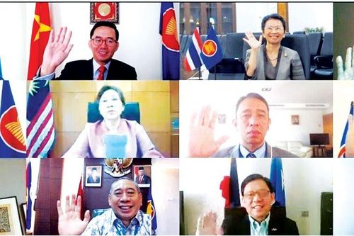 Việt Nam được đánh giá cao trong vai trò Chủ tịch ASEAN