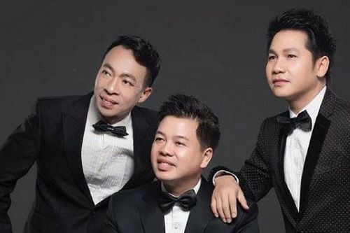 Bộ ba nhạc đỏ trong đêm nhạc Đường chúng ta đi