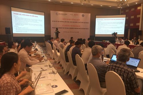 Việt Nam nhận 51,5 triệu USD để giảm phát thải khí nhà kính
