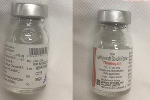 BV Huyết học TPHCM truyền hóa chất quá hạn cho bệnh nhi... nguy hại sức khỏe?